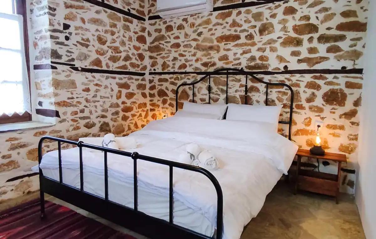 San Lorenzo Cottage - Παραδοσιακά Πέτρινα Δωμάτια Agios Lavrentios Exterior foto