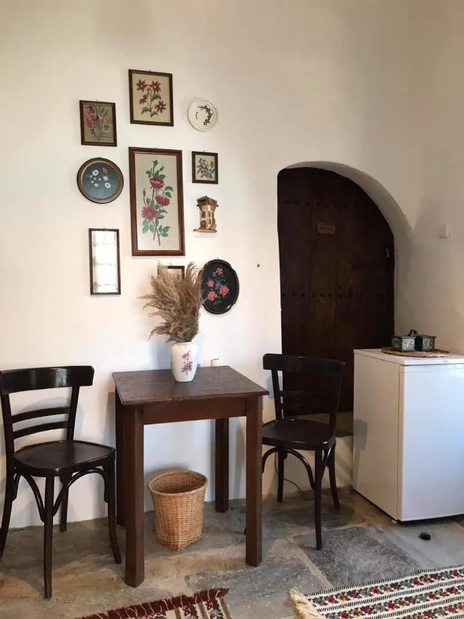 San Lorenzo Cottage - Παραδοσιακά Πέτρινα Δωμάτια Agios Lavrentios Exterior foto