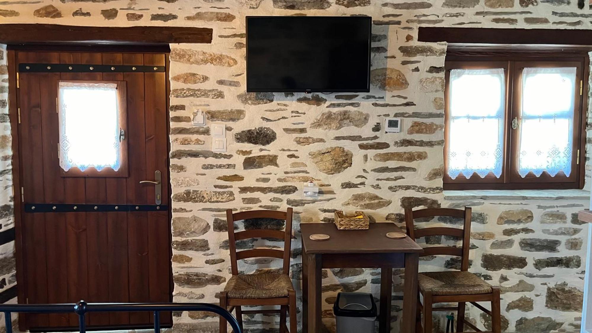 San Lorenzo Cottage - Παραδοσιακά Πέτρινα Δωμάτια Agios Lavrentios Exterior foto